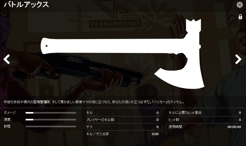 初心者講座 オススメ 武器購入順 Gtaオンライン 18年1月更新 今更始めるgtaオンライン 最新情報 年版 Youtube動画毎週更新チャンネル名 Dゲイル